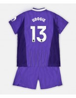 Tottenham Hotspur Destiny Udogie #13 Kolmaspaita Lasten 2026-27 Lyhythihainen (+ shortsit)
